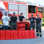 Schutz vor Hochwasser