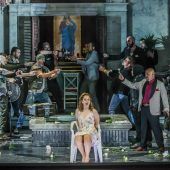 Premiere in Bregenz von Rossinis Oper „Tancredi“. »D5