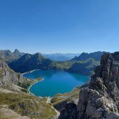 Lünerseerunde für Fortgeschrittene