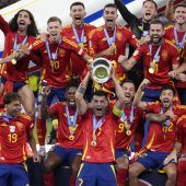 Spanien zaubert sich zum EM-Sieg