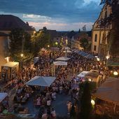 ab 16 Uhr Kirchplatz, Hohenems