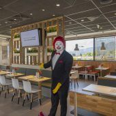 Burger-Fieber in Bürs: McDonald’s öffnet heute die Türen. »D1