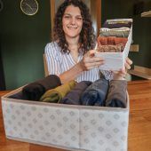 Ordnungscoach gibt Tipps für zu Hause