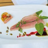 Köstliches im Buschenschank