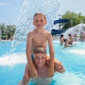 Endlich wieder Sommerwetter