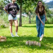 Sommerzeit ist Spielezeit