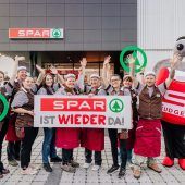 Wiedereröffnung in Schlins