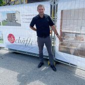 Im Schäfle Altenstadt gibt’s bald mehr Platz