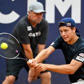 Talentprobe bei Debüt fehlte die Krönung