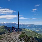 Rundtour auf den Walgauer Aussichtsbalkon