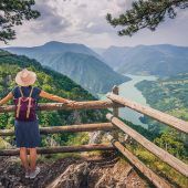 Der Tara-Nationalpark im Westen Serbiens