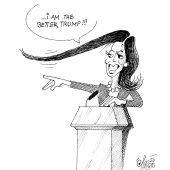 Kamala for President!