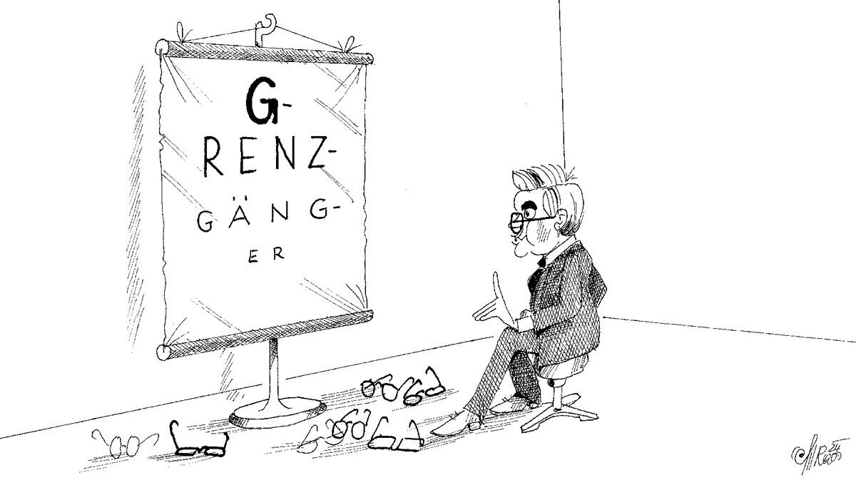 Finanzminister – grenzenlos kurzsichtig!