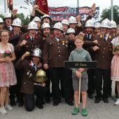 Begehrter Goldhelm ging nach Düns
