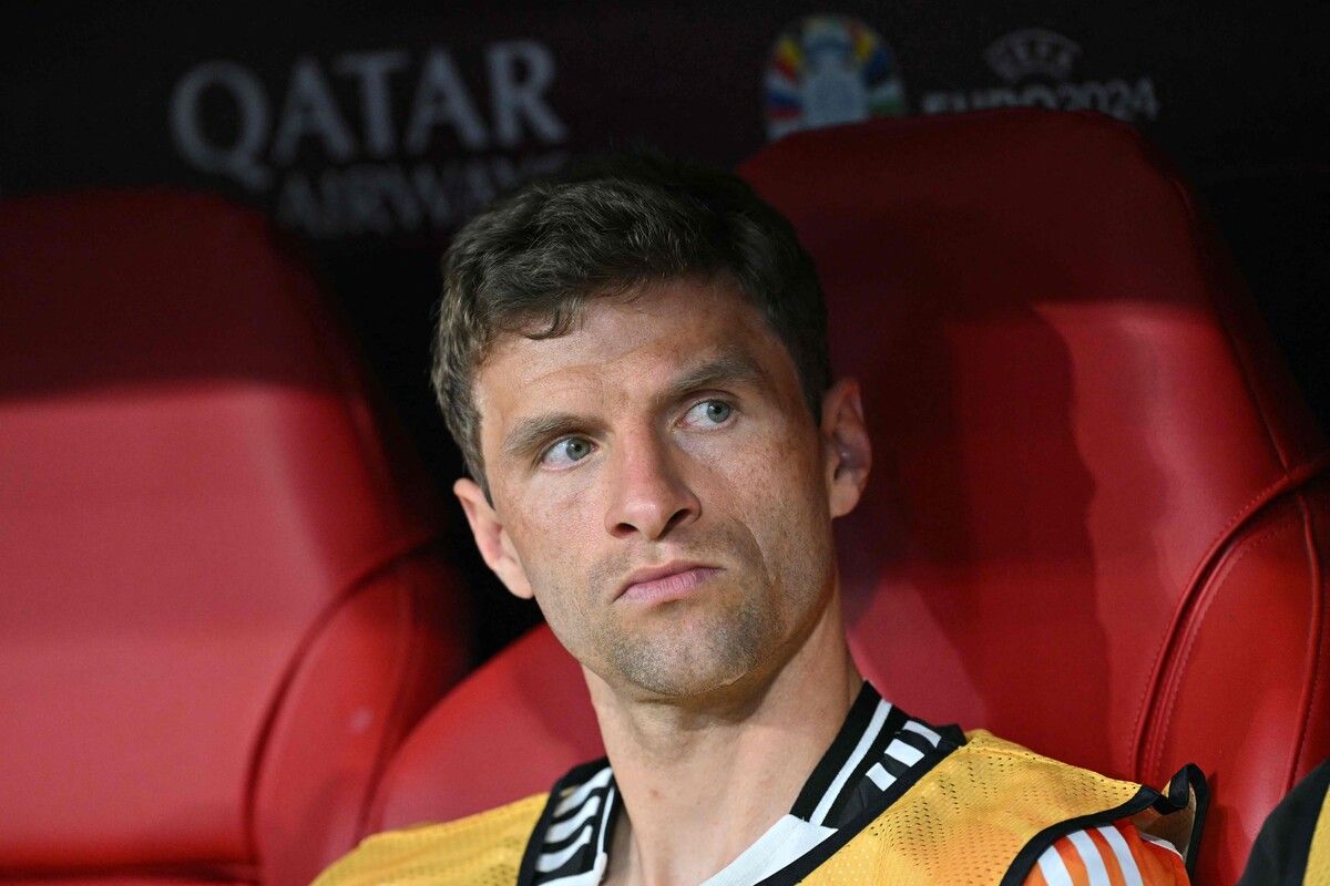 Fanliebling, Stimmungsmacher und Weltmeister: Thomas Müller tritt leise ab.afp