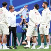 ÖFB-Team hat Play-off-Modus inhaliert