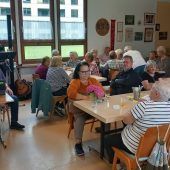 Eingesendet. Vereinsnachrichten aus dem Bezirk