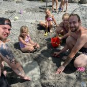 Kindergerechter Freibadsommer