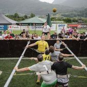 Drei Tage lang Fußball und gute Stimmung