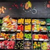 Gas billiger, Entspannung im Supermarkt