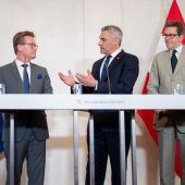 Weniger Bürokratie und Steuern