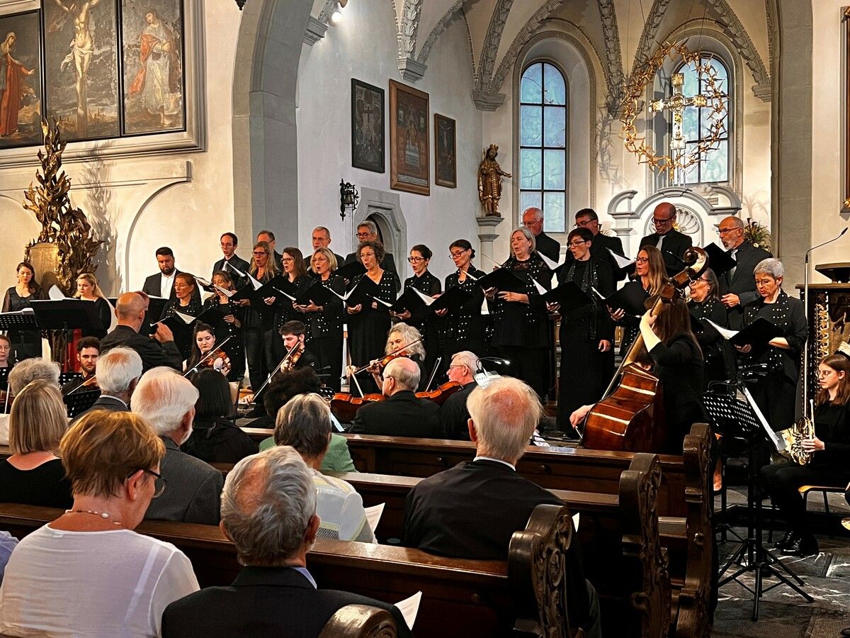 Gerda Poppa hat ein musikalisches Meisterwerk geschaffen, das noch lange nachklingen wird. andreas marte