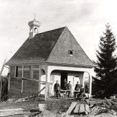 Theresien-Kapelle am Pfänder wird 95
