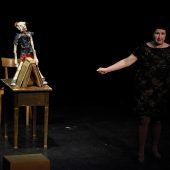 Amateurtheaterfestival und Homunculus
