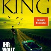 Neues Buch vom großen Autor des Horrors