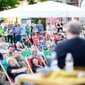 „Sommer im Park“ im Stadtgarten
