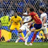Spanien zurück auf Europas Thron