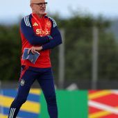 Luis de la Fuente und das „wilde Tier“ Fußball