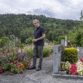 Friedhof wird zum Paradiesgarten