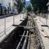 Umbau der Marktstraße: Dritte Etappe läuft