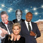 Tickets für „Geri‘s Alpengaudi unterm Sternenhimmel“