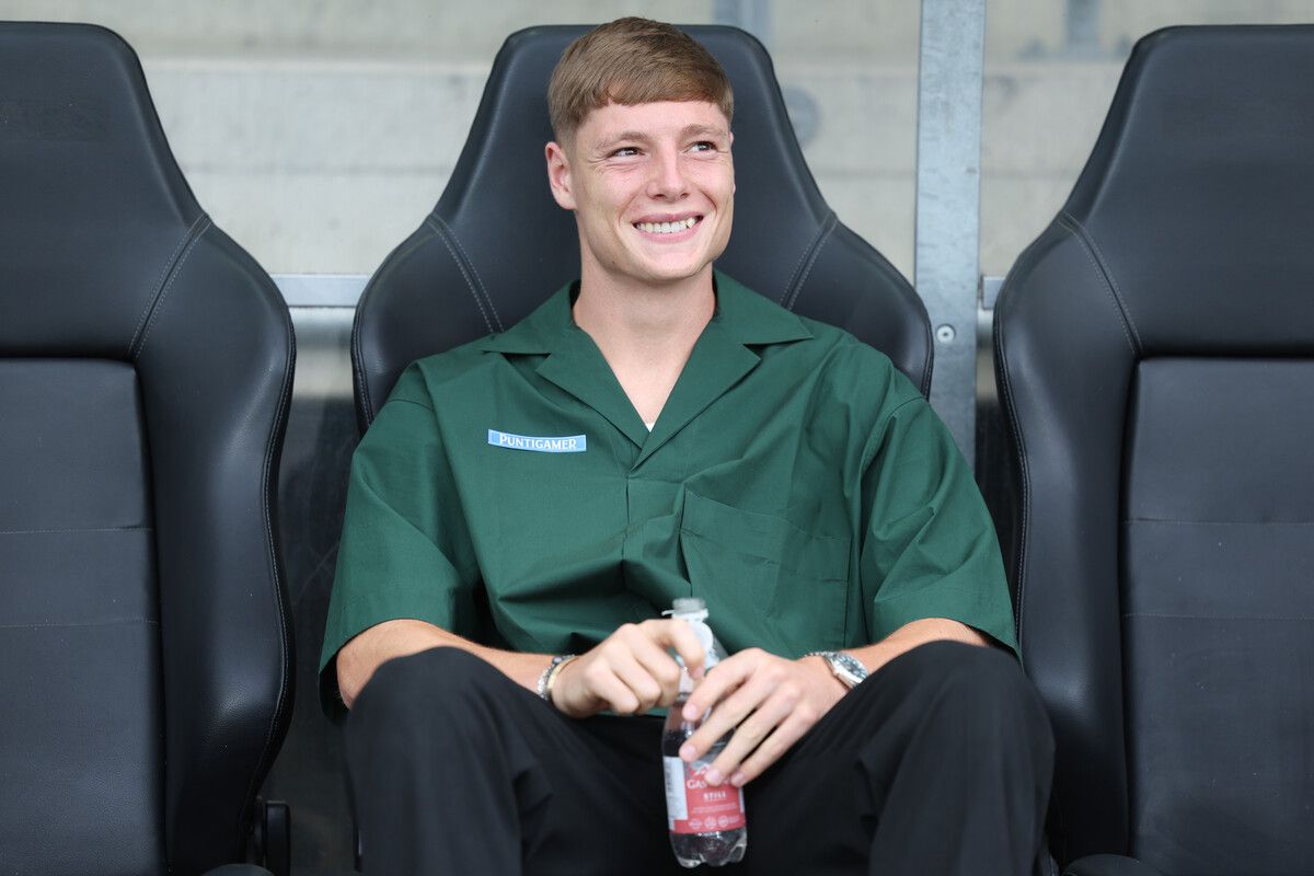 Italien ruft: Wechselt Alexander Prass?gepa