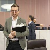 Nach fünf Jahren nach Wien
