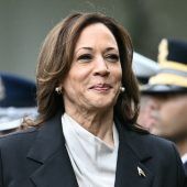 Breite Unterstützung für Kamala Harris