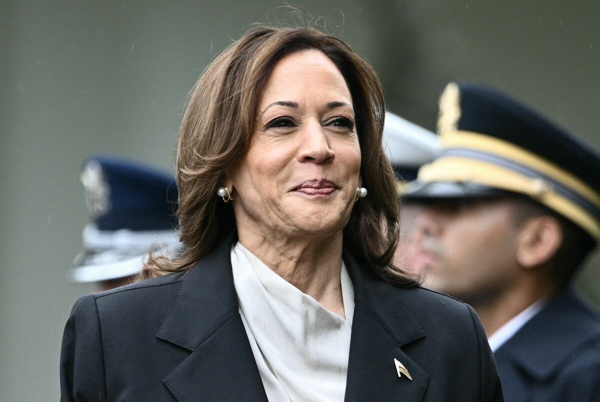 Kamala Harris legt einen fulminanten Wahlkampfauftakt hin. Sie hat bereits die notwendige Zahl von Delegierten, die sie für die Präsidentschaftskandidatur unterstützen. AFP