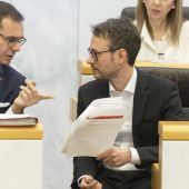 Zadra will weitermachen, Wallner offen für alle