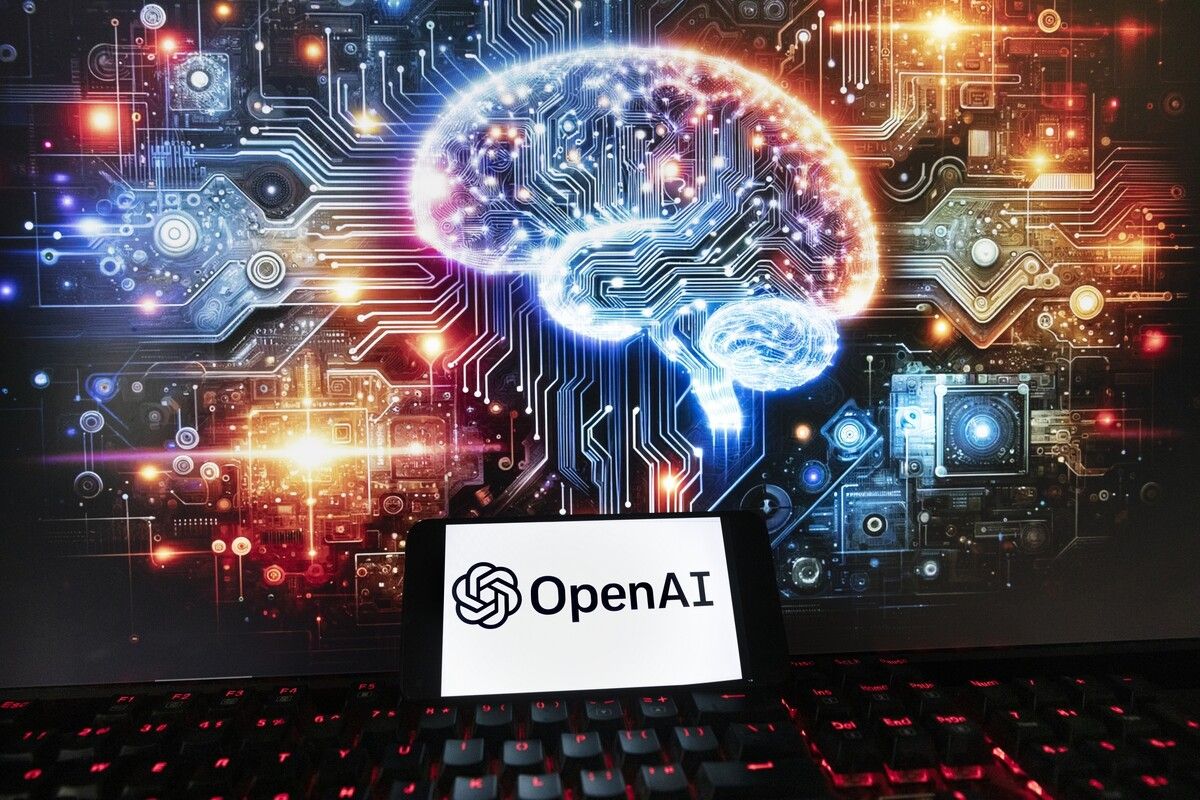 Laut Studie kann künstliche Intelligenz so witzig sein wie ein Mensch. ap