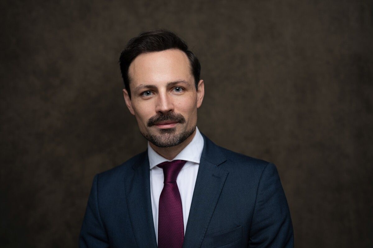 Mair übernimmt im November die Geschäftsführung. Gernot Kaspersetz