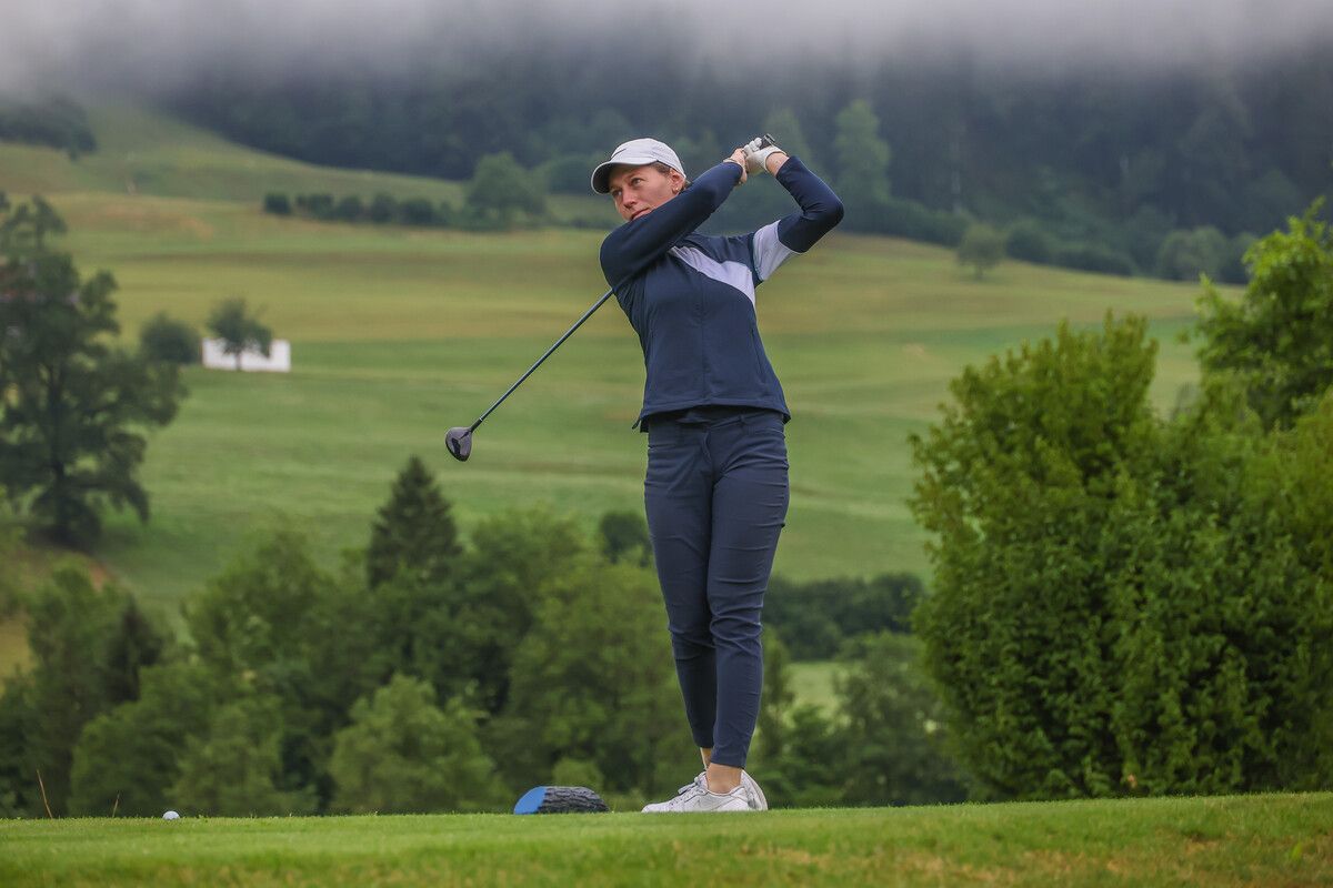 Maria Hössl hat nach ihrem Premierentitel 2022 am Wochenende ihren zweiten Landesmeistertitel im Visier.Steurer