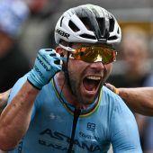 Cavendish überholt Merckx