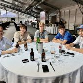 Feines Grillfest der Altacher