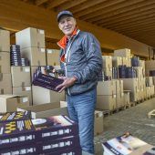 Eine Million Produkte verkauft