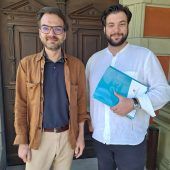 Bludenzer Verstärkung beim Vorarlberger Musikschulwerk