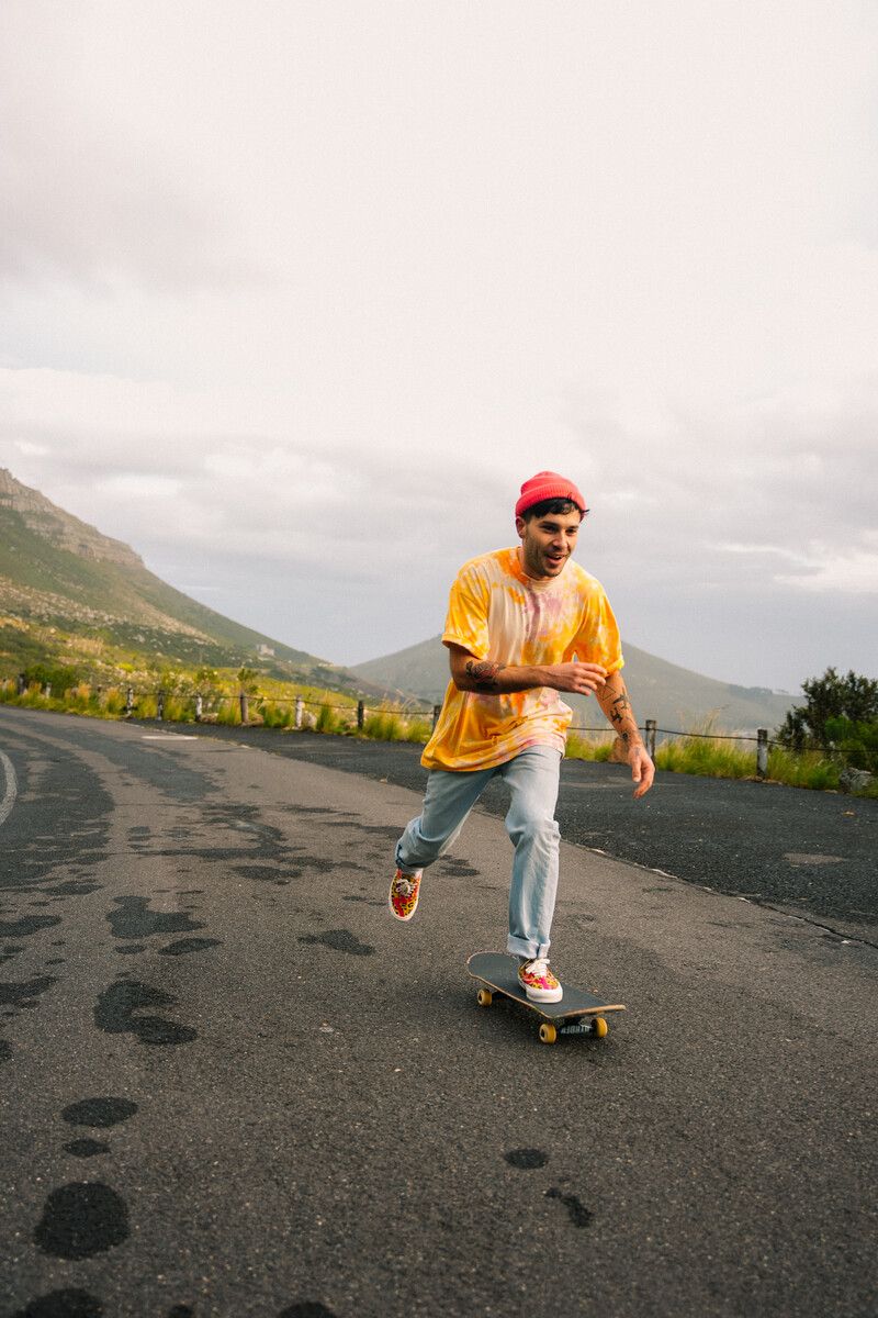 Matthew Mole beehrt das Conrad Sohm Kultursommer-Festival bereits zum zweiten Mal. Matthew Mole