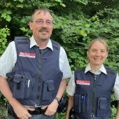 Finanzpolizisten versorgten ­verletzte Touristin