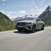 Hybrid-SUV mit praxistauglicher Elektro-Reichweite